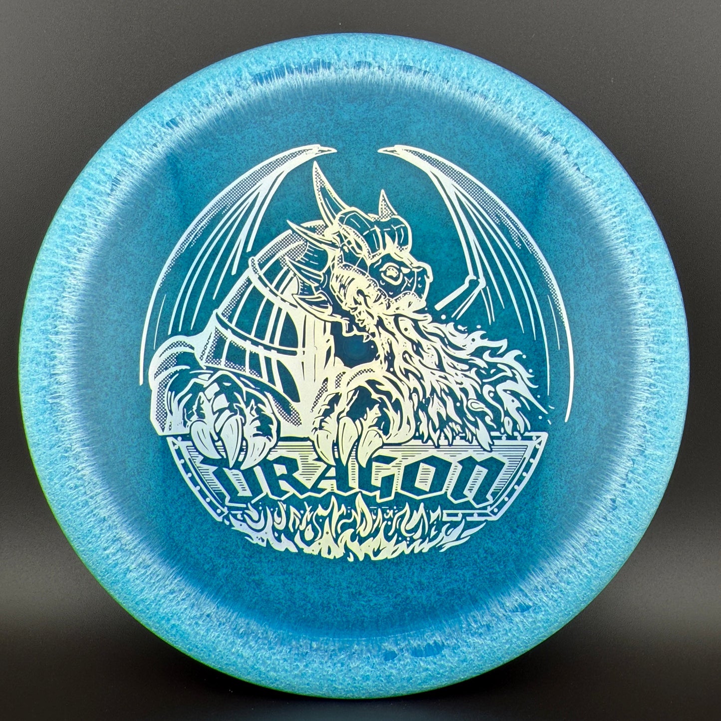 Champion Dragon - Floats in Water!
