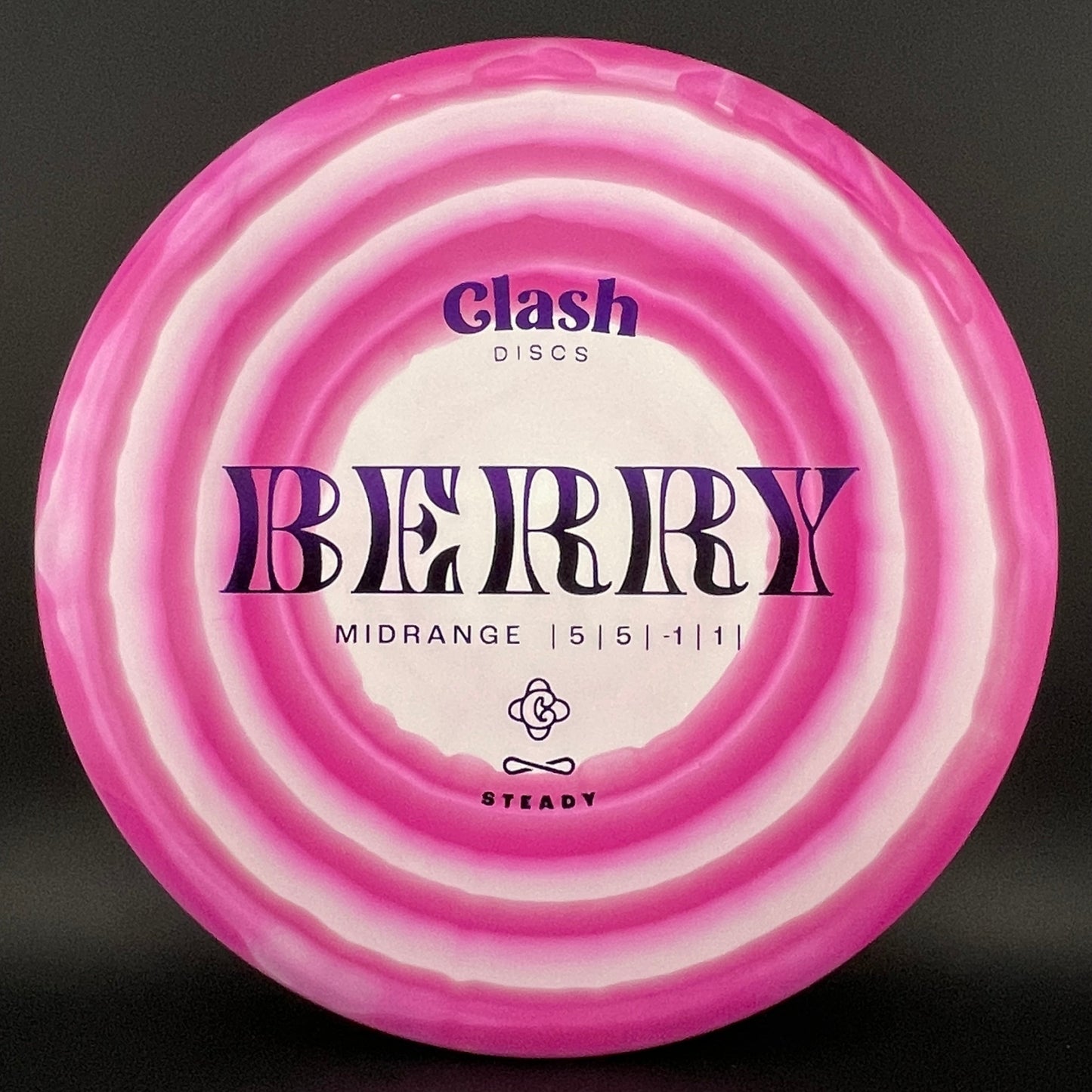 Steady Ring Berry