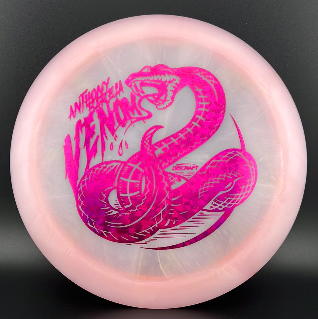 Z Swirl Venom - Anthony Barela Team Discraft