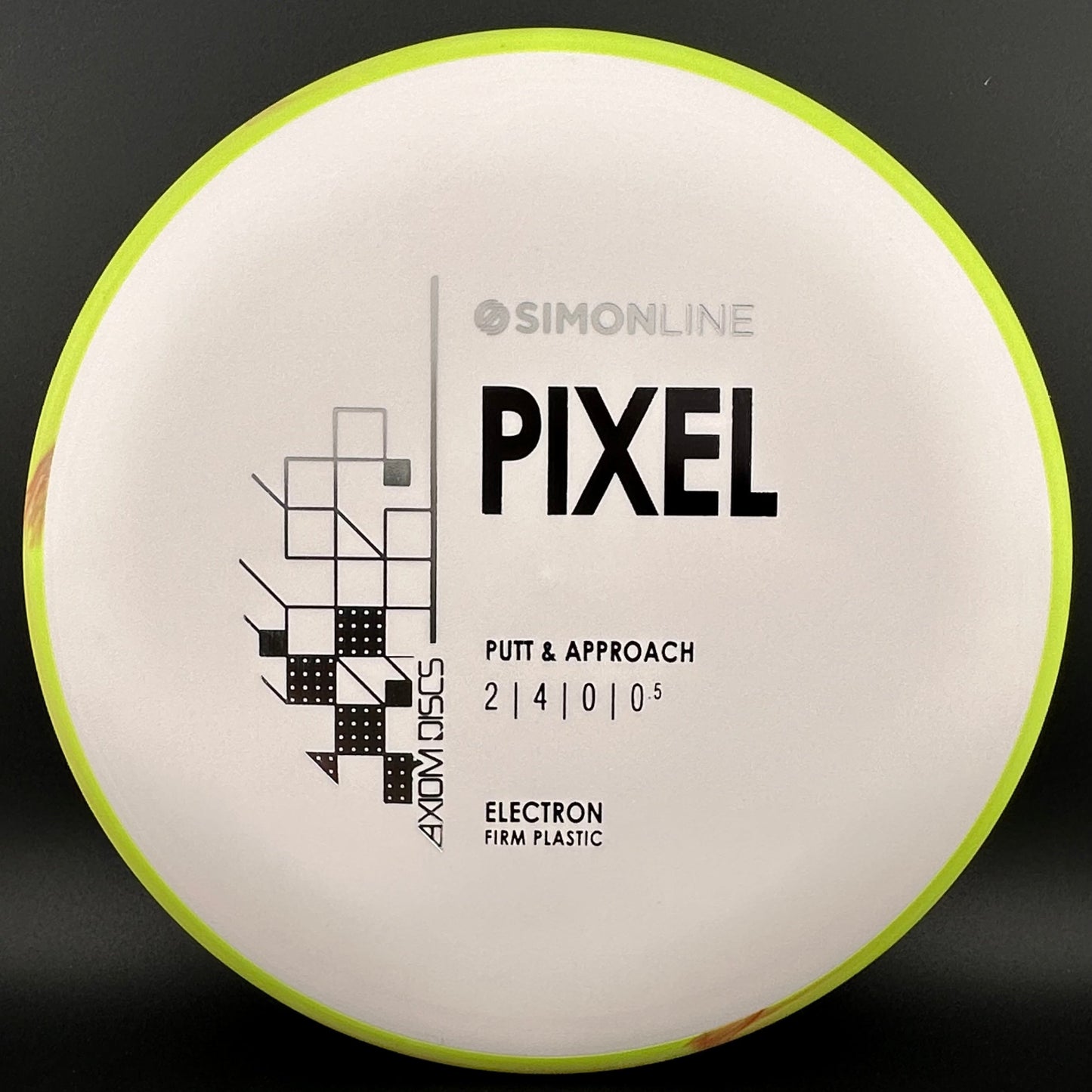 Firm Electron Pixel - Simon Line