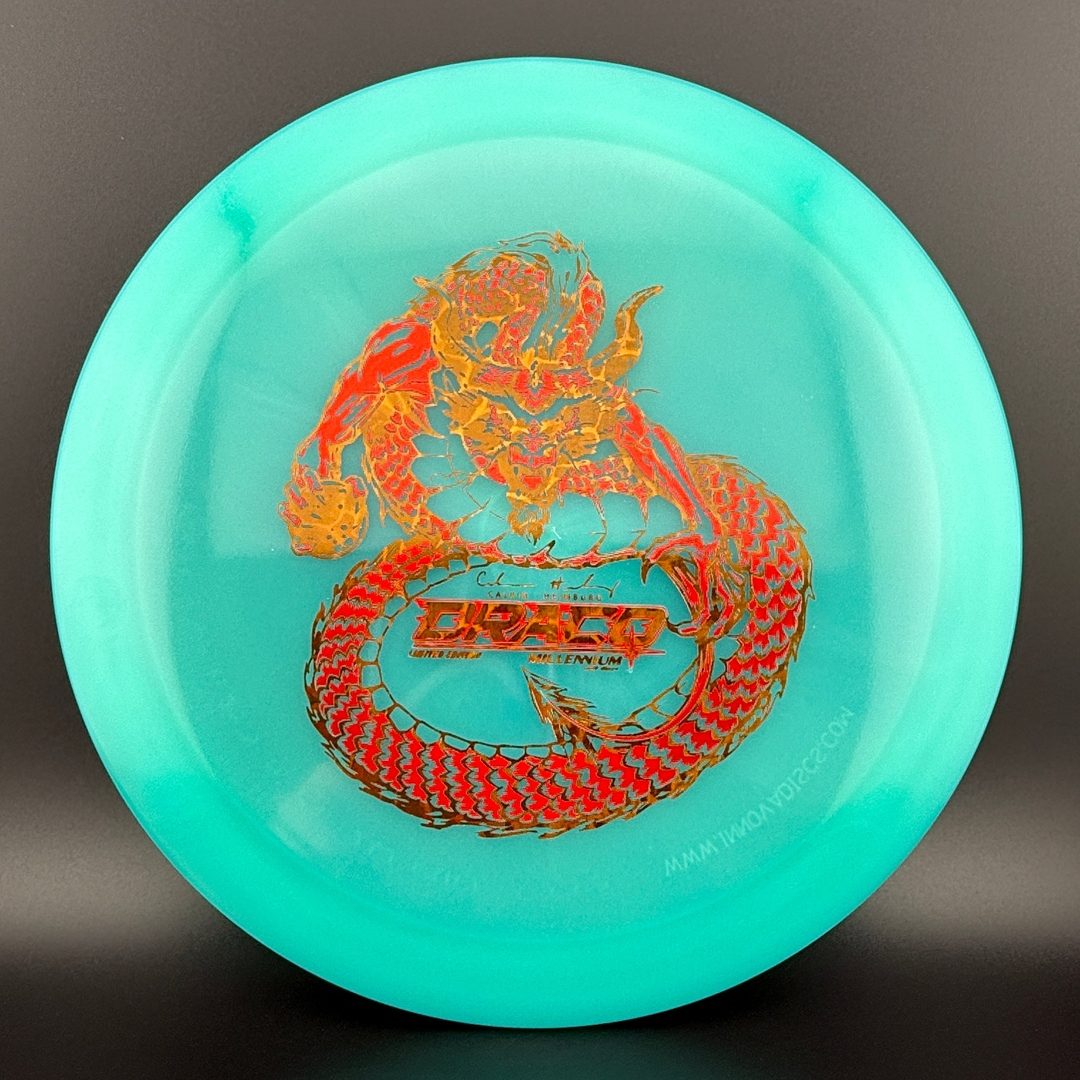 Quantum Proto Color Lunar Draco (1.6 Flat Top) - Calvin Heimburg LE