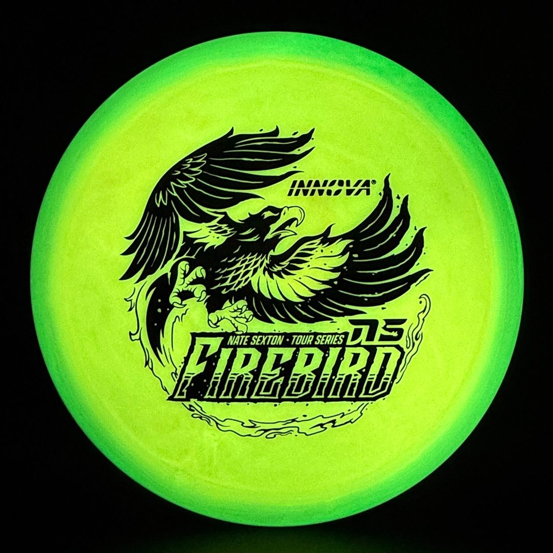 Proto Glow Halo Champion Firebird - Nate Sexton 2025 Tour Series