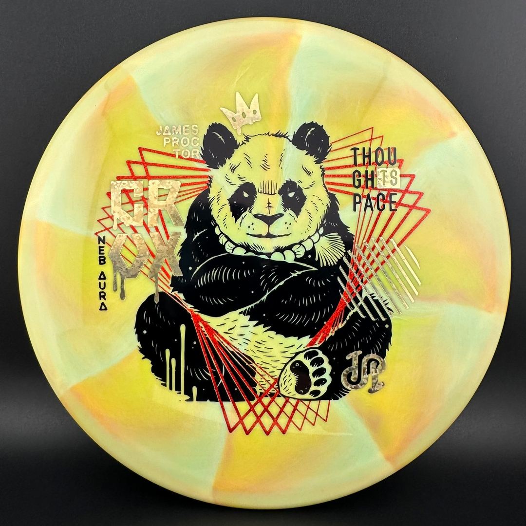 Nebula Aura Crux - First Run - James Proctor Signature Series