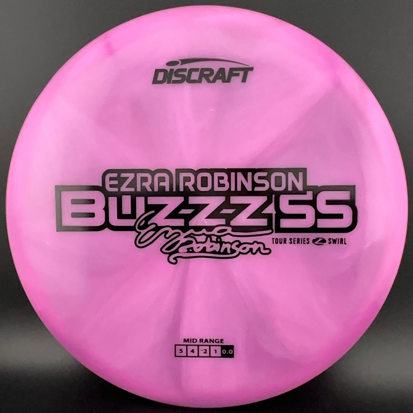 Z Swirl Buzzz SS - Ezra Robinson 2025 Tour Series