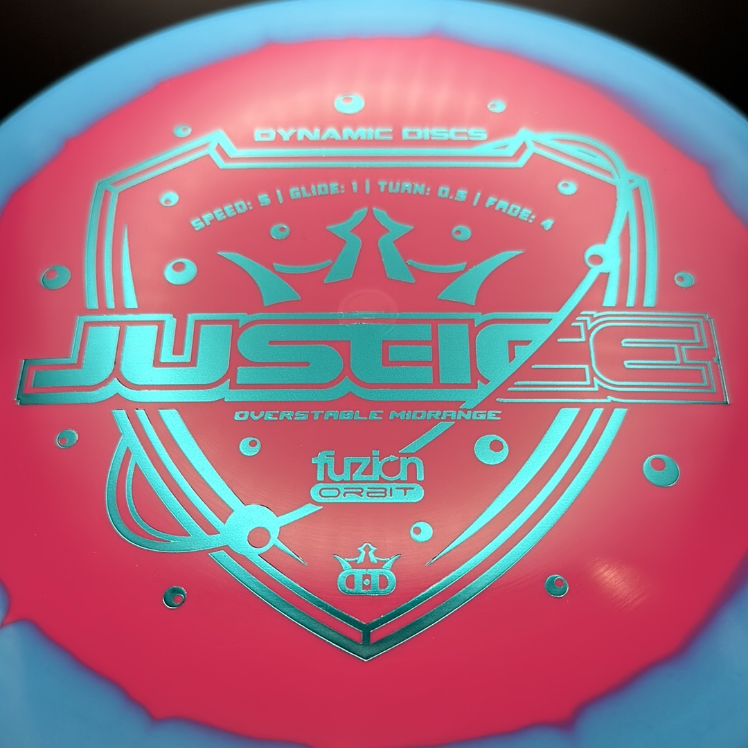 Fuzion Orbit Justice - First Run