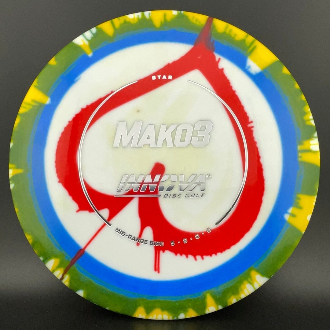 I-Dye Star Mako3