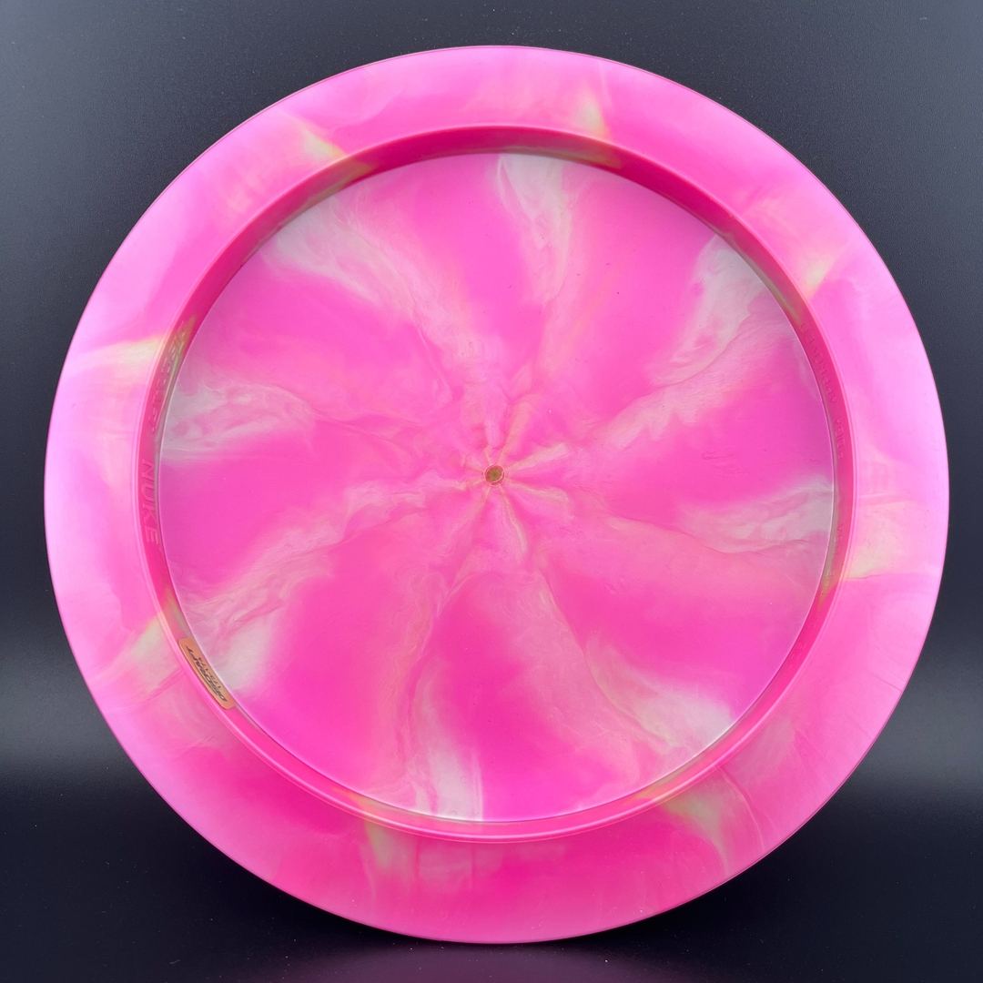 Titanium Swirl Nuke