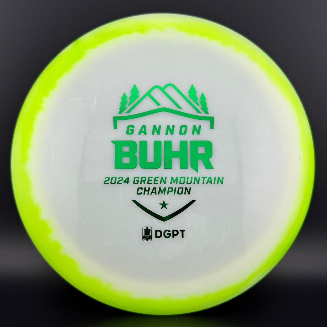 Color Glow Horizon Cloud Breaker - Gannon Buhr Green Mountain Triumph