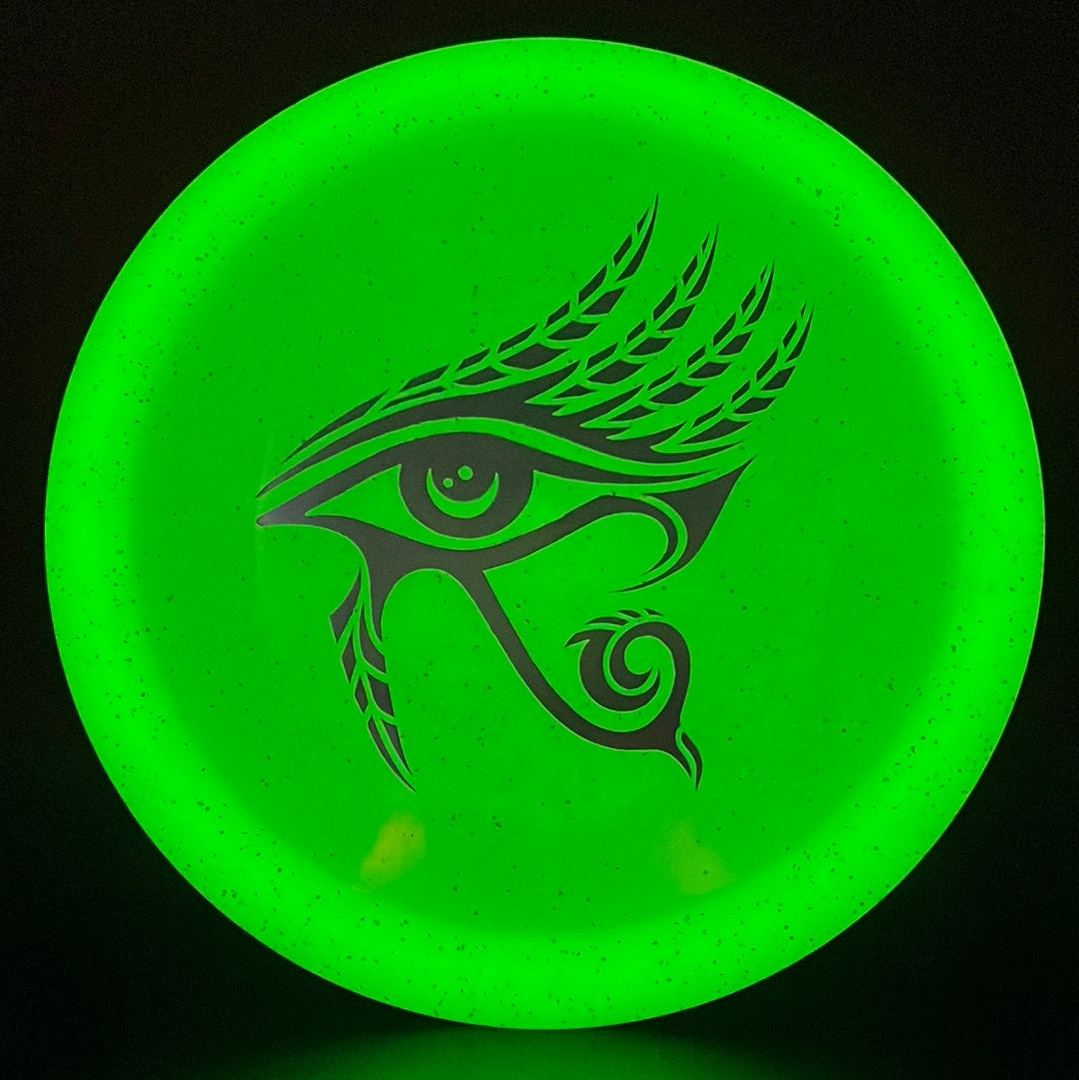 Metal Flake Glow C-Blend Sphinx - Eye Of Horus