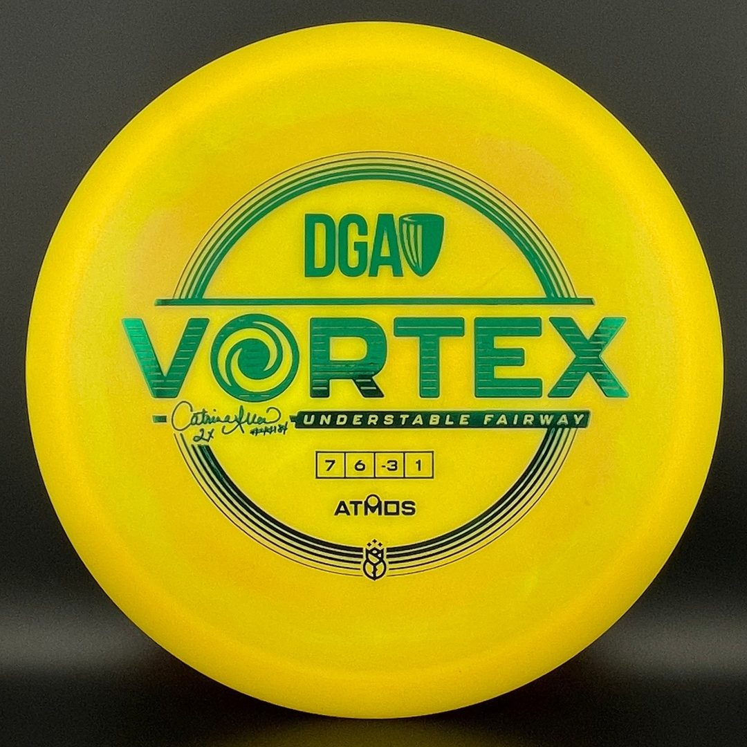 Atmos Vortex - Catrina Allen