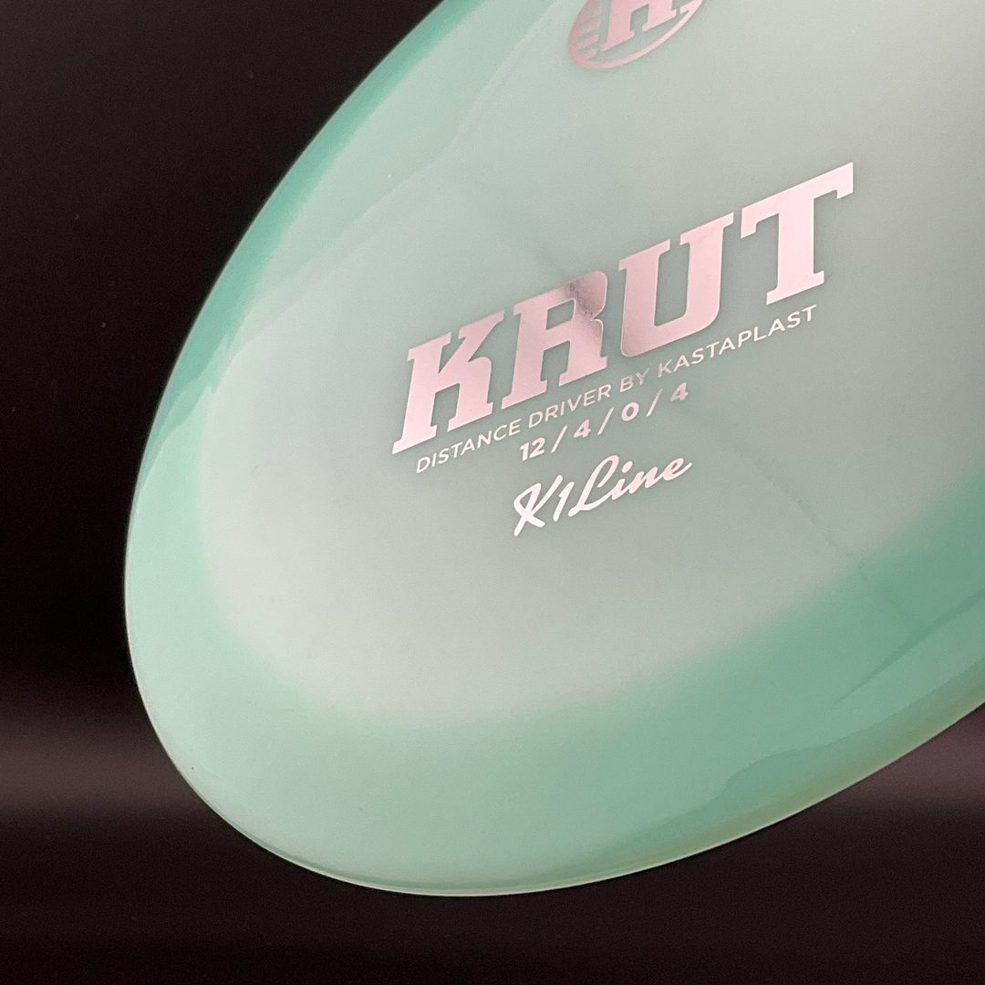 K1 Krut - 2023 First Run Mint