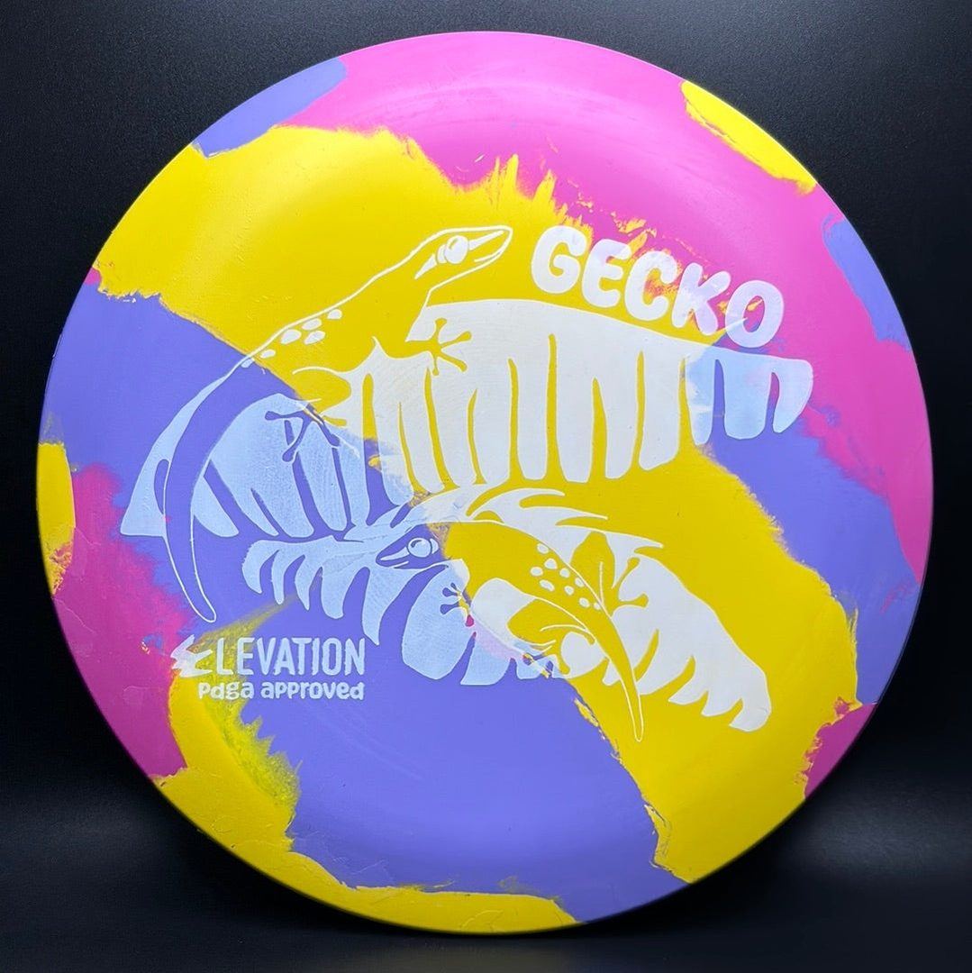 ecoFLEX Gecko - Recycled Rubber - 2nd Run