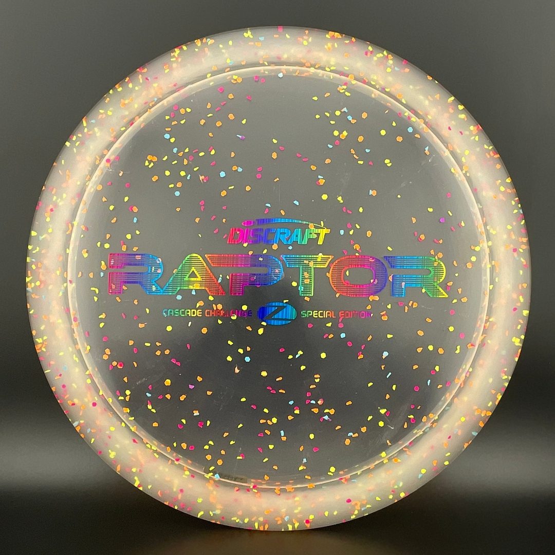 Confetti Z Raptor - Cascade Challenge Special Edition