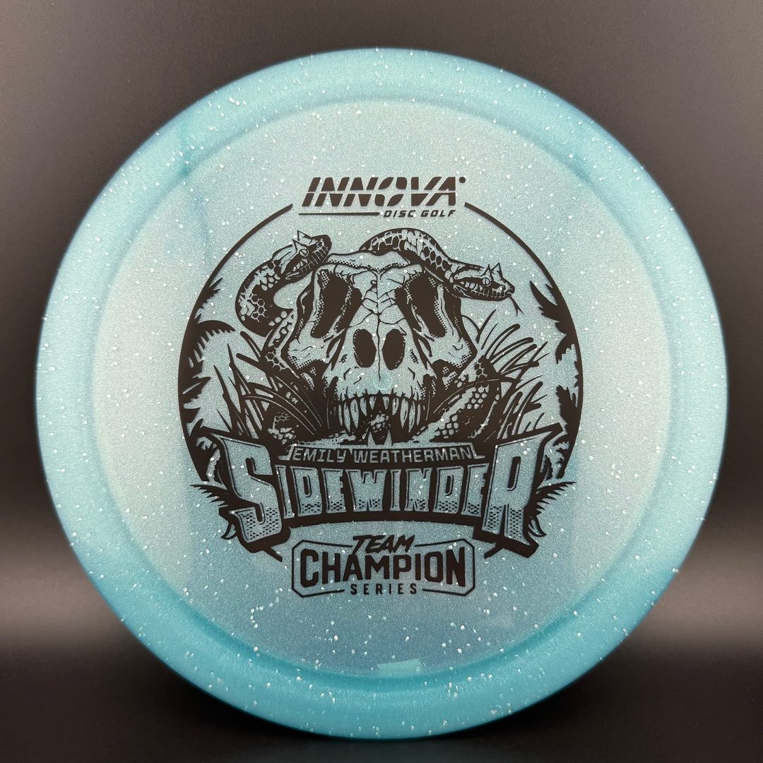 MoonDust Champion Sidewinder - Emily Weatherman 2025 Team