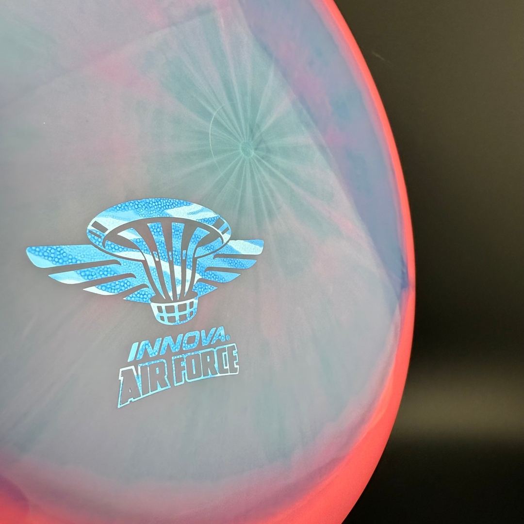 Halo Champion Mamba (First Run) - Air Force Stamp