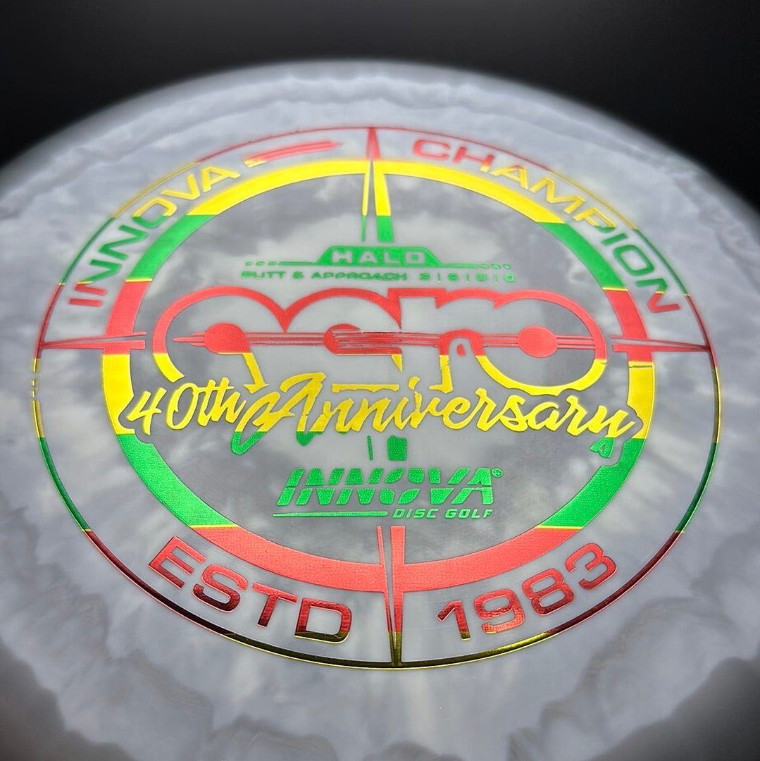Halo Star Aero - 40th Anniversary