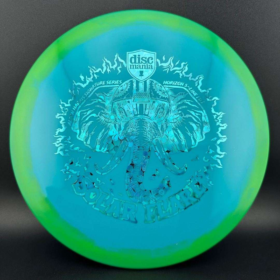 Horizon S-Line FD3 - Solar Flare - Alden Harris Signature by Manny Trujillo