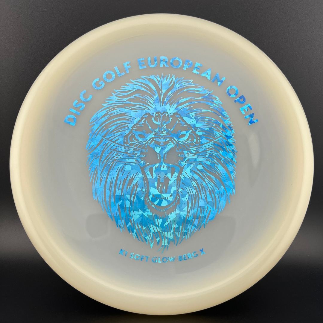 K1 Soft Glow Berg X - European Open