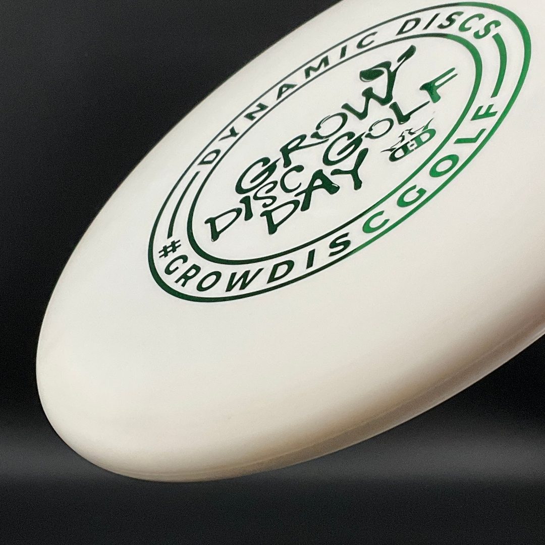 Prime Gavel - 2018 Grow Disc Golf Day LE