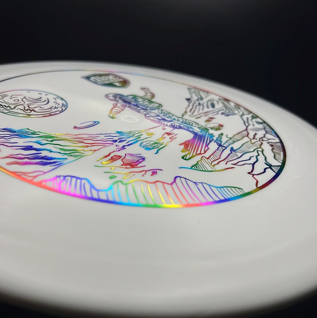 Glow D-line FD (Flex 2) - First Run - Moonscape