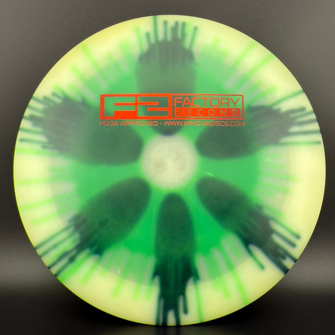 I-Dye Glow Champion Dominator - F2