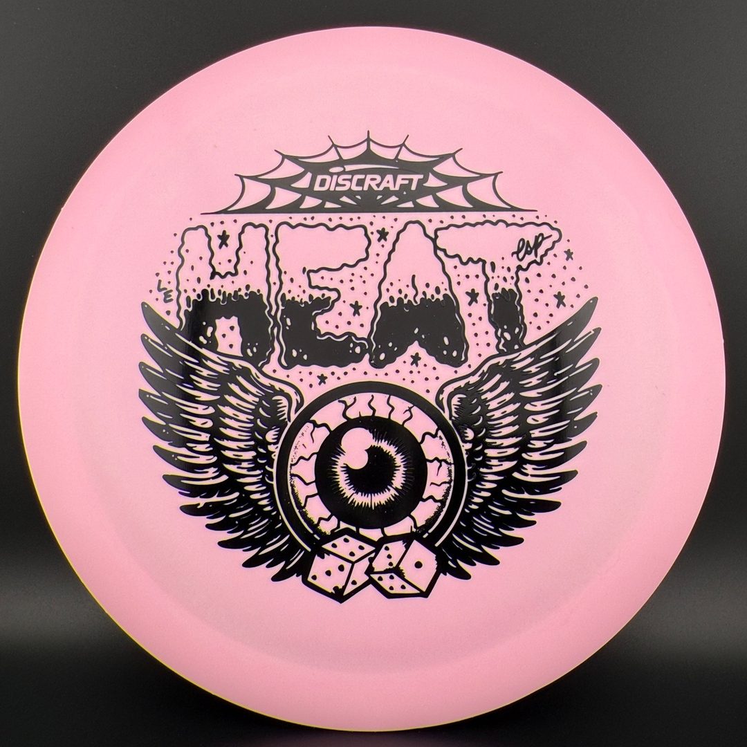 Solid Lightweight ESP Heat - Ledgestone 2025 Season 2