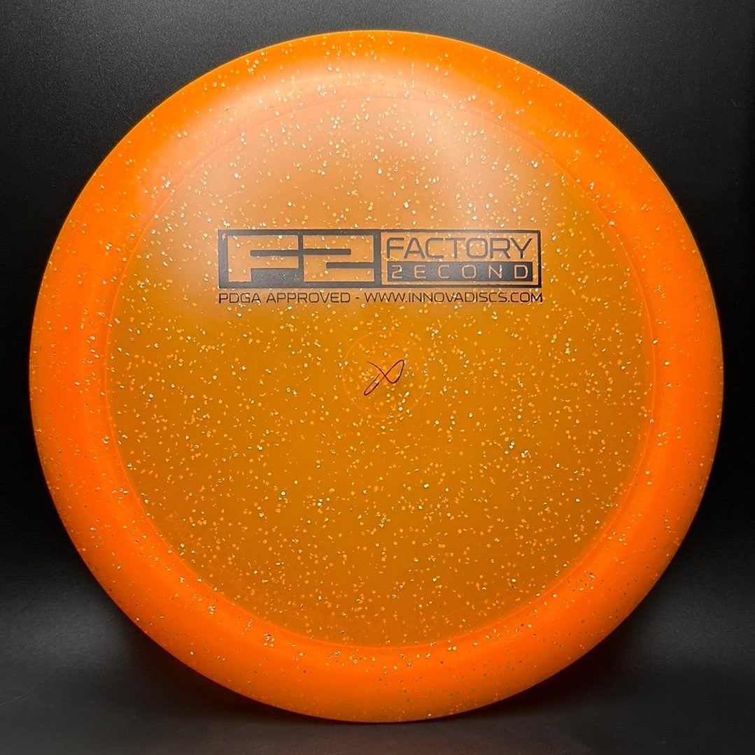 Metal Flake Champion Destroyer - F2