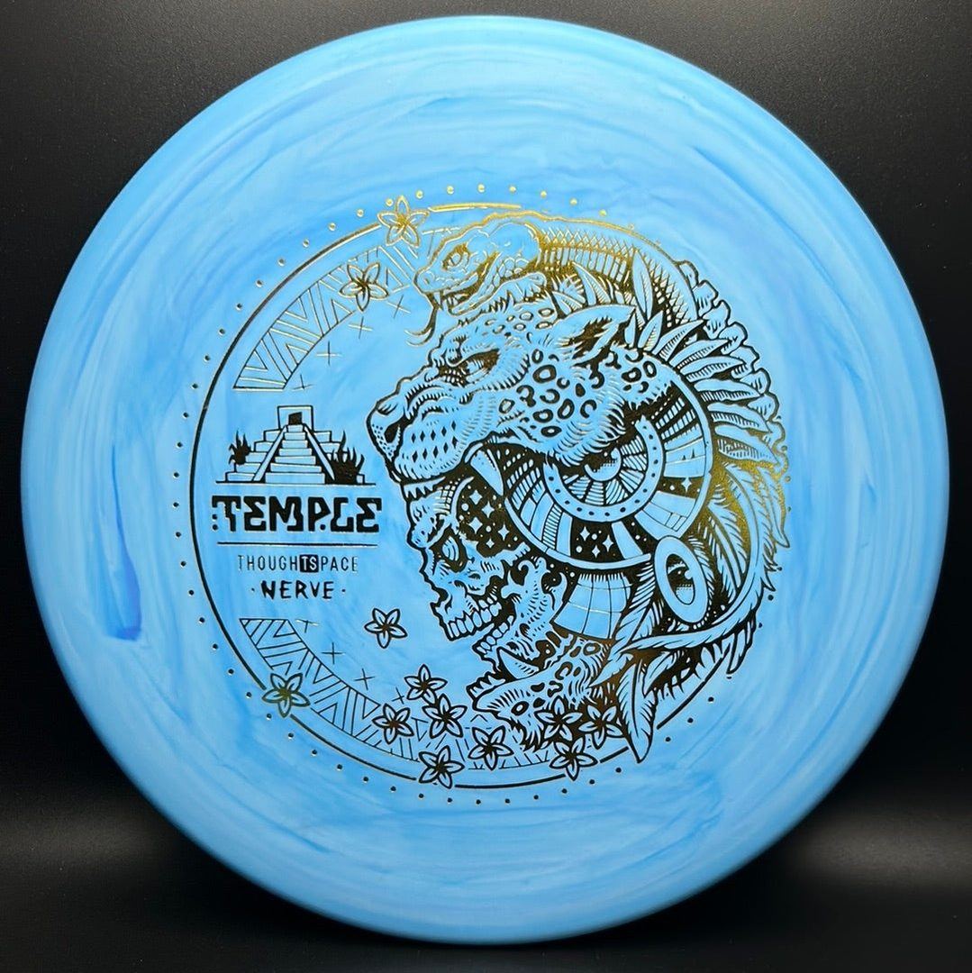 Test Blend Nerve Temple - "Ancient Gods"
