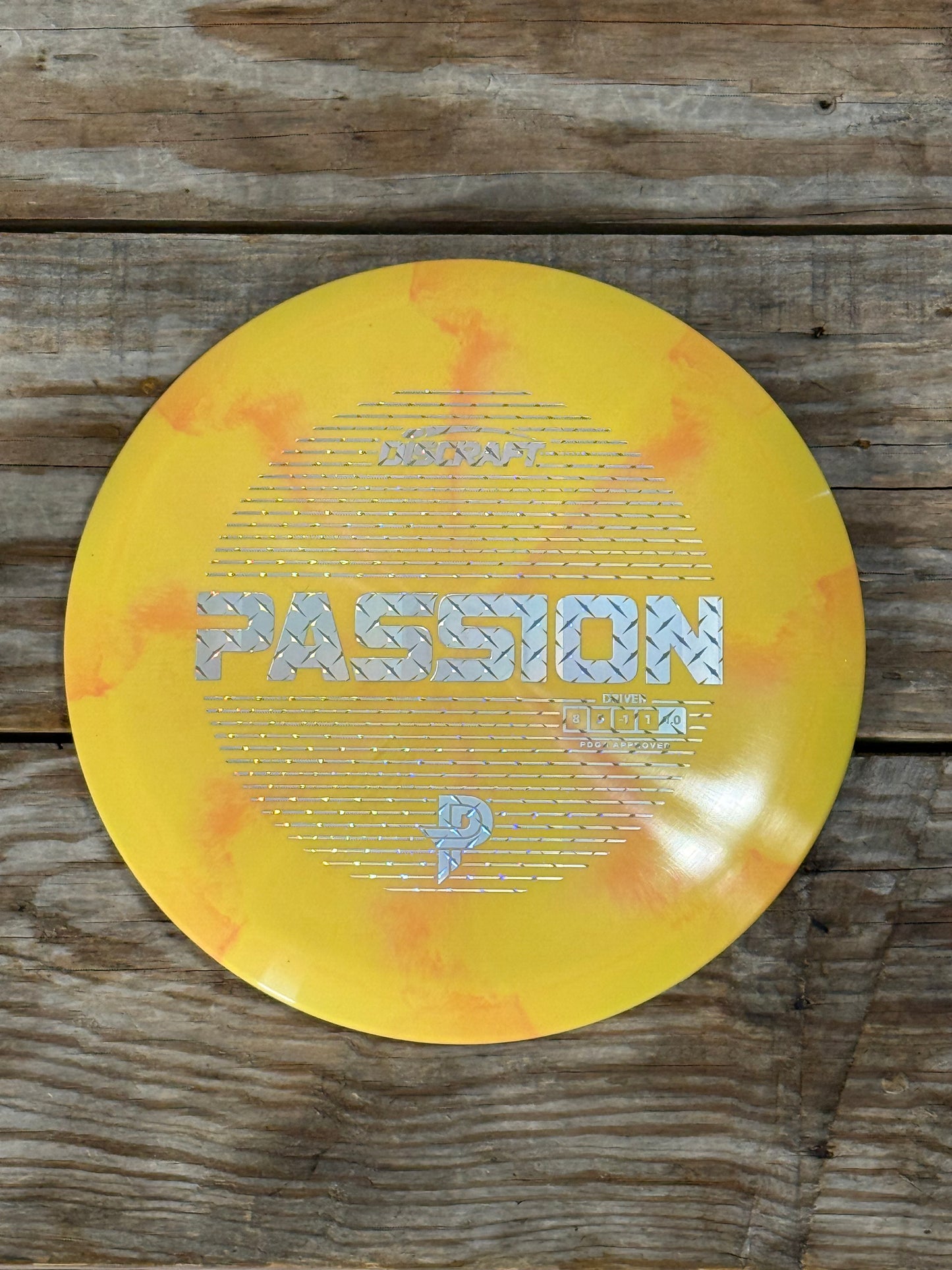 Paige Pierce Passion