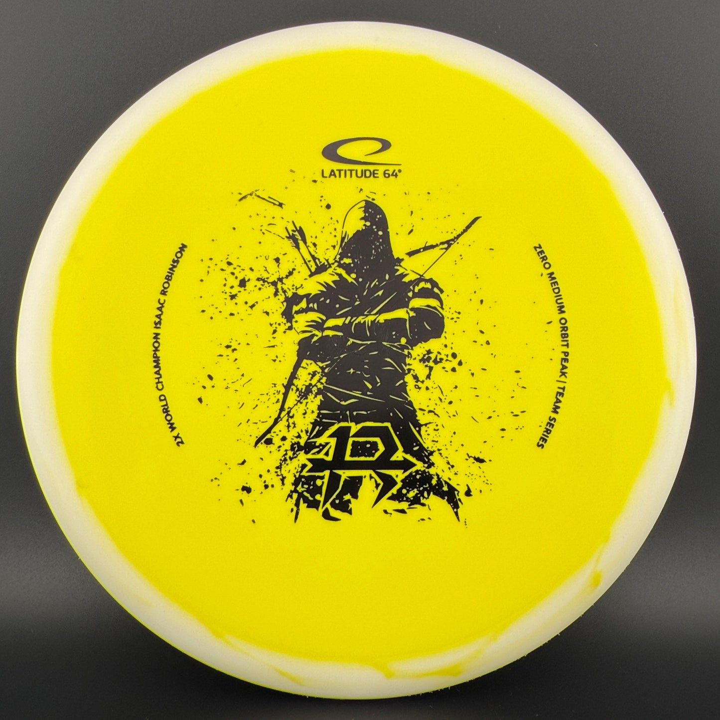 Zero Medium Orbit Peak - Isaac Robinson 2025 Team Series