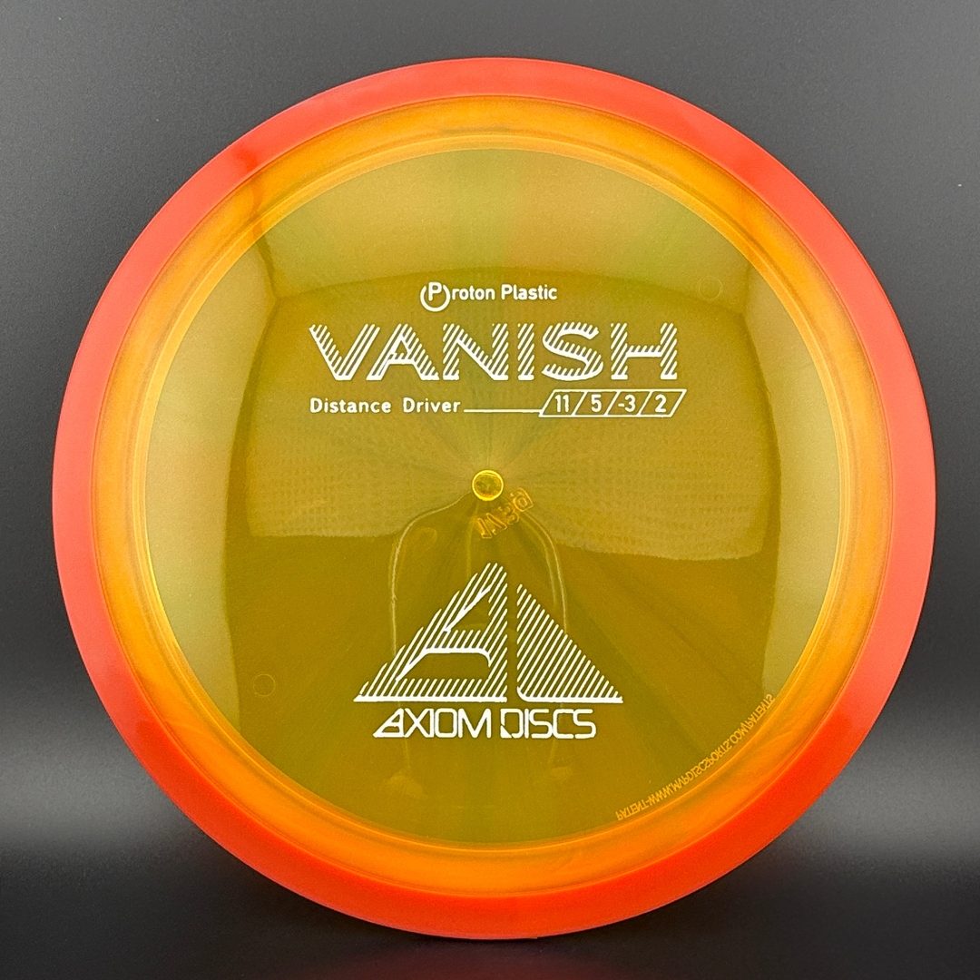 Proton Vanish