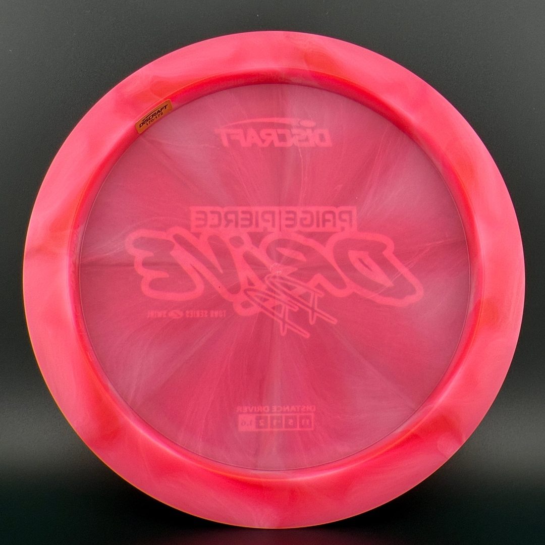 Z Swirl Drive - Paige Pierce 2025 Tour Series