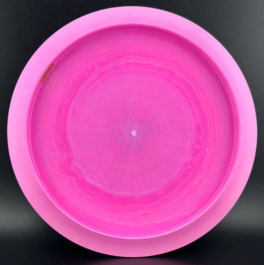 ESP Athena - First Run - Paul McBeth Signature