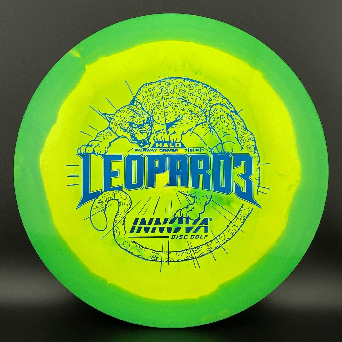 Halo Star Leopard3