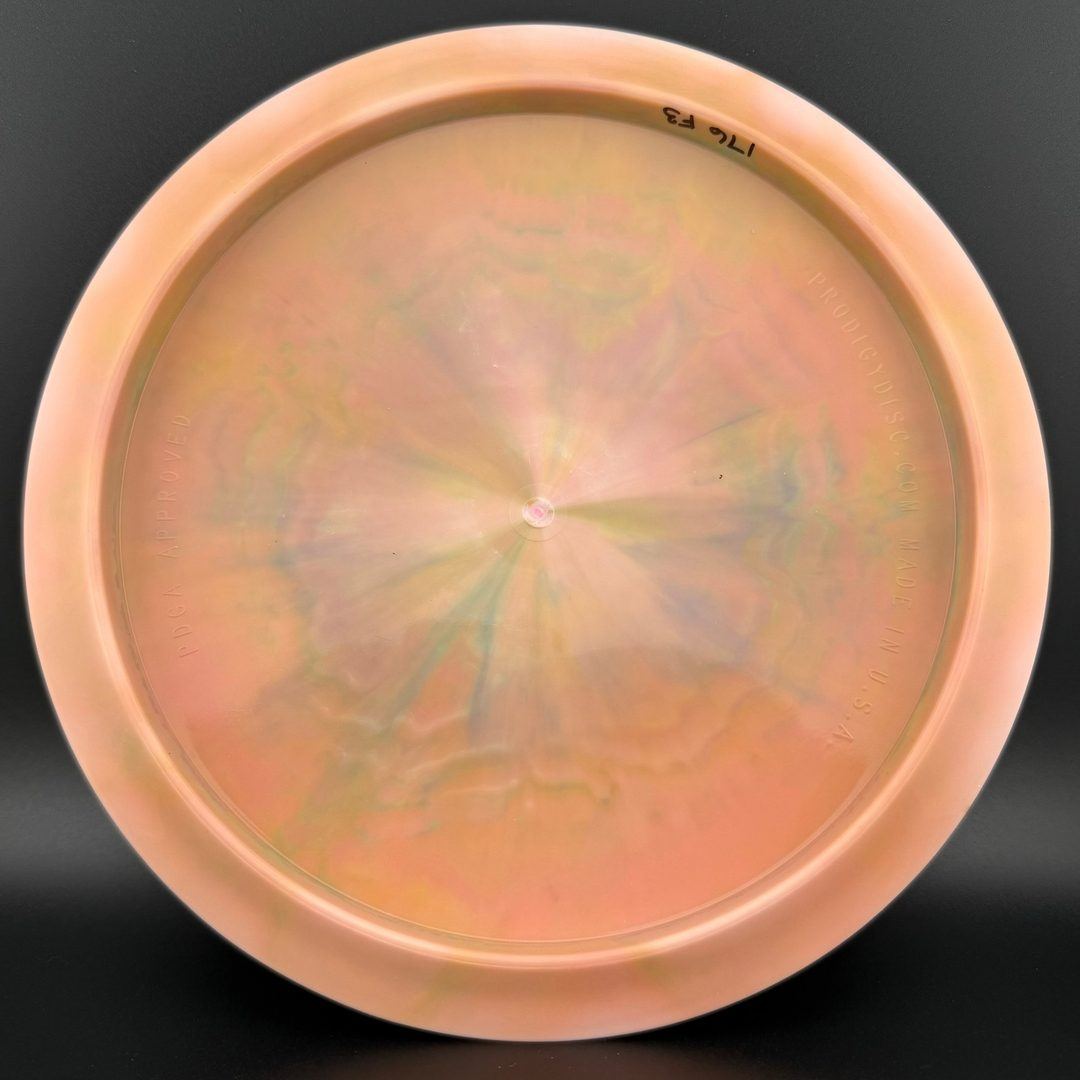 F3 (400 Spectrum) - "Stained Glass" Isaac Robinson 2024 World Champion