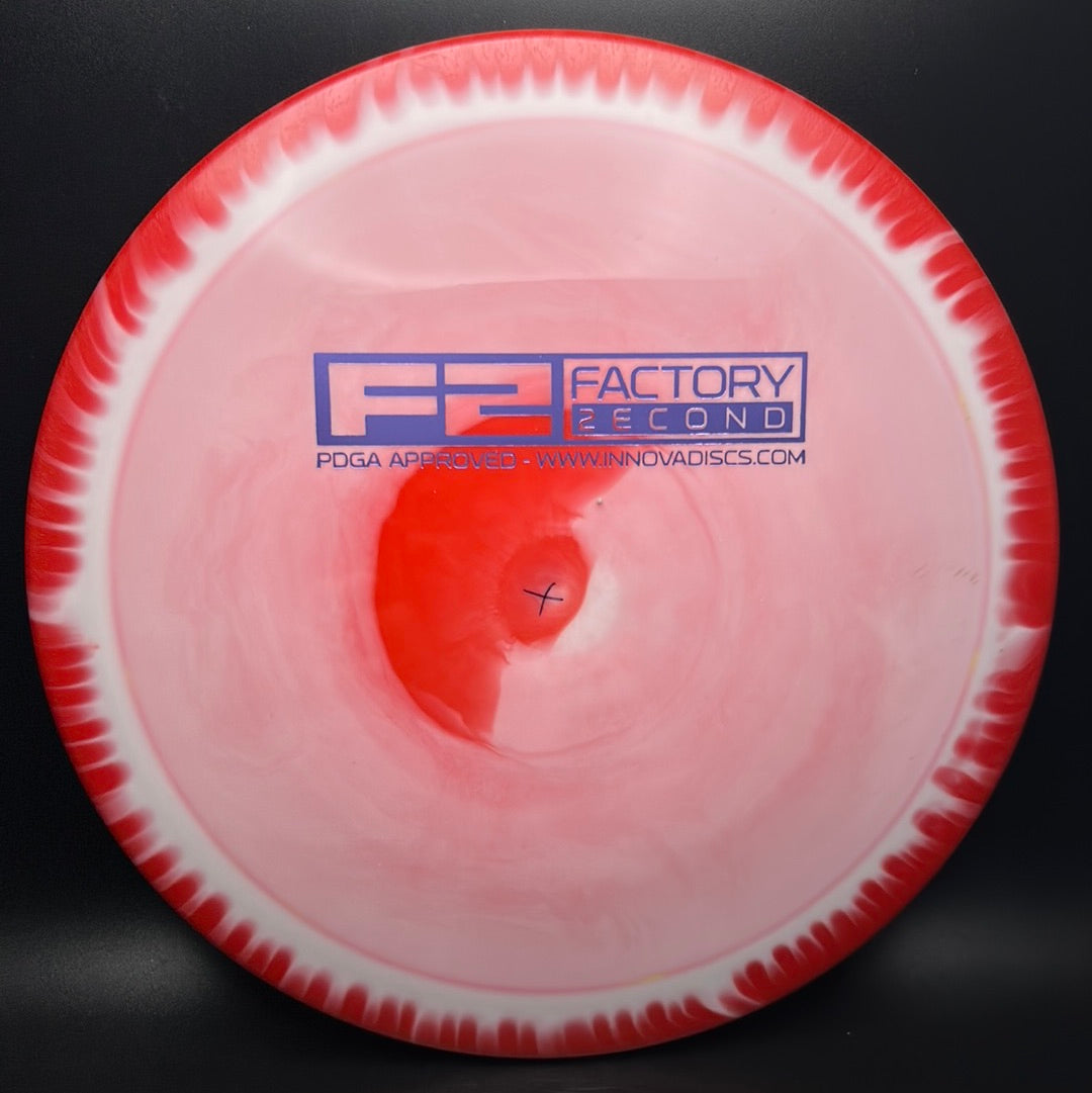 Halo Star Firebird - F2