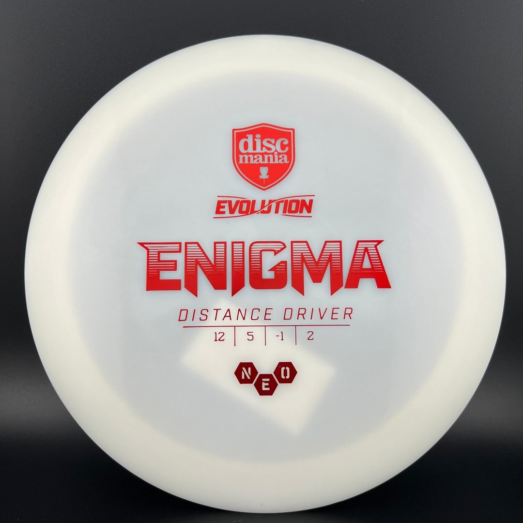 Neo Enigma - Distance Driver