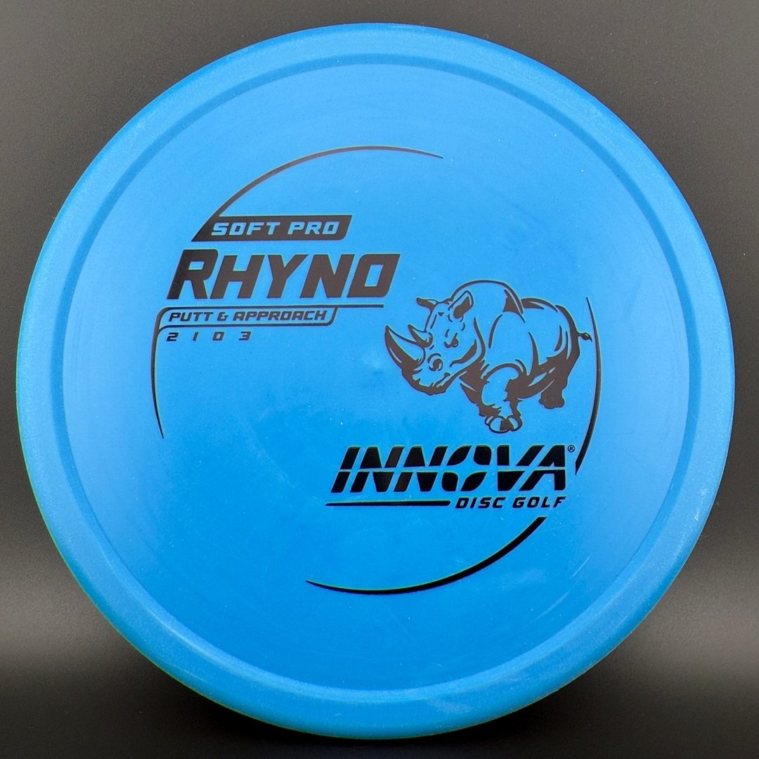 Soft Pro Rhyno