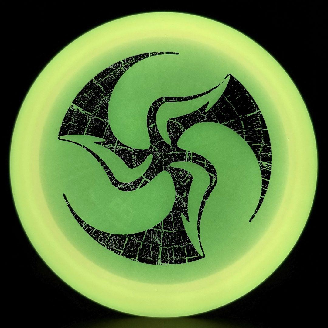 Color Glow C-Line DD - Limited Huk Cracked Stamp