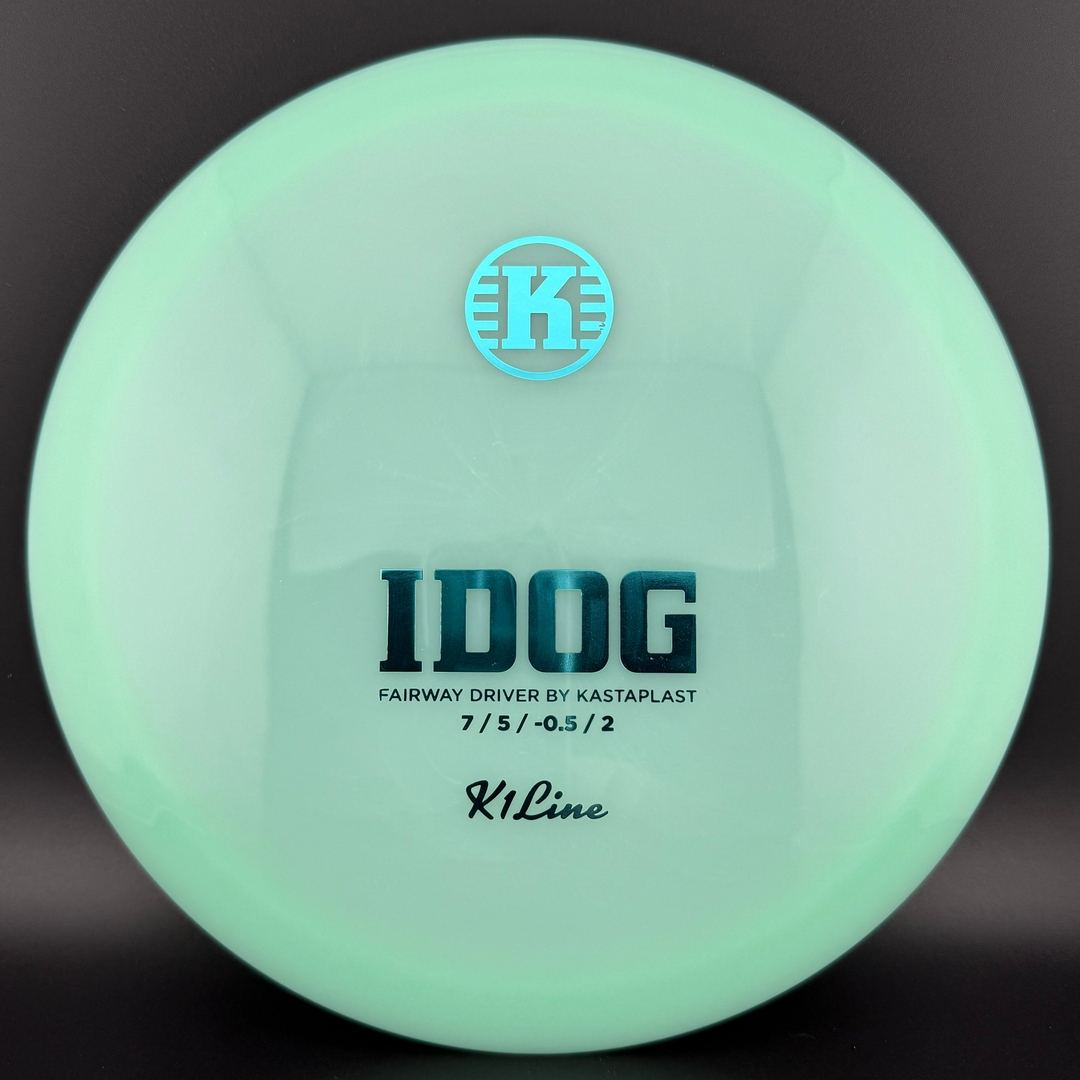 K1 Idog - First Run Mint