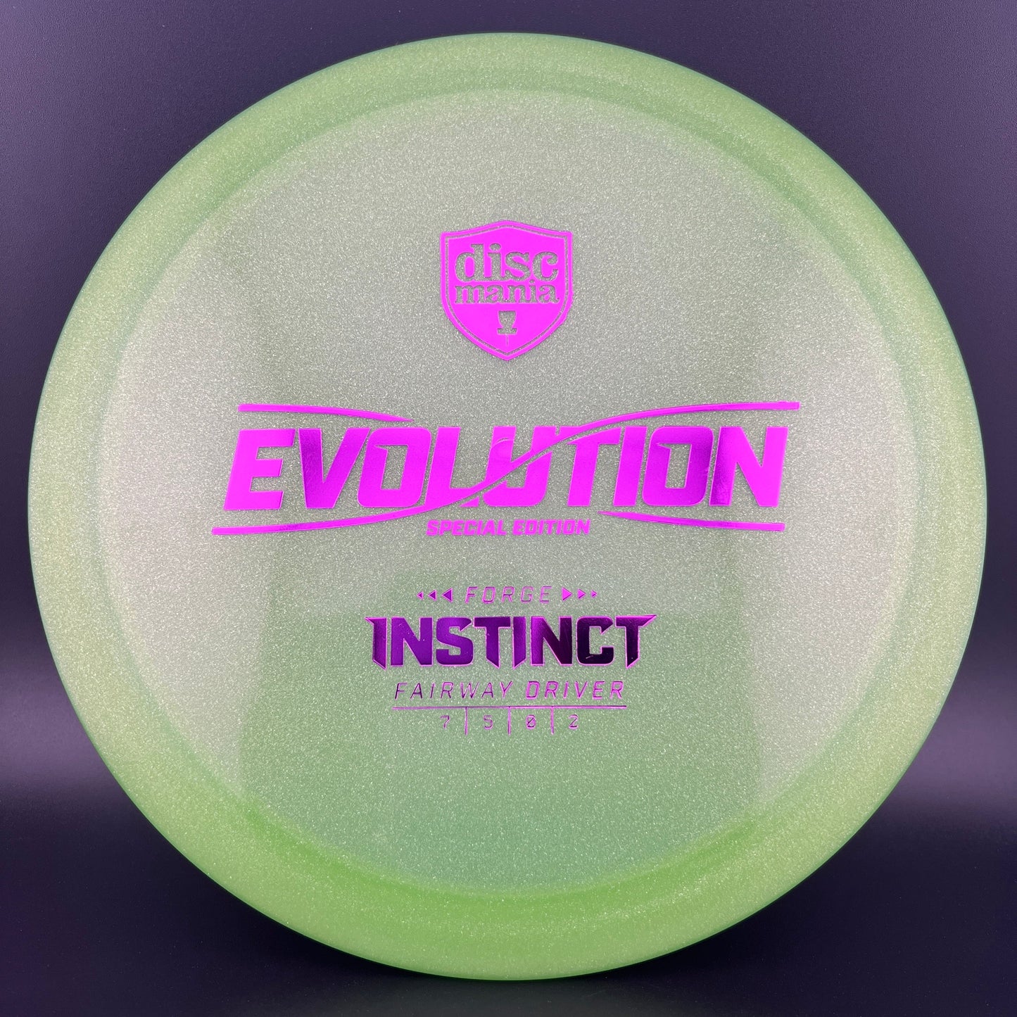 Forge Instinct Evolution - Special Edition