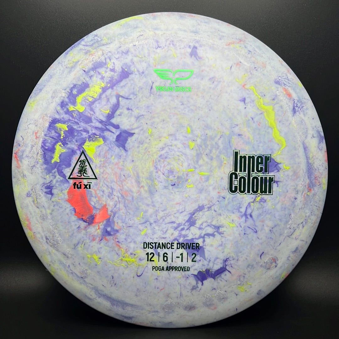 Inner Colour Fu Xi - Distance Driver