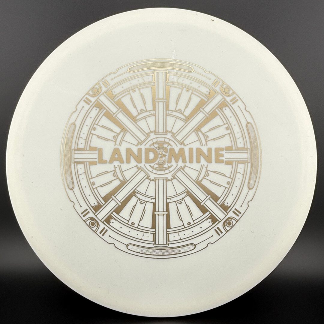 Weapons Grade Land Mine