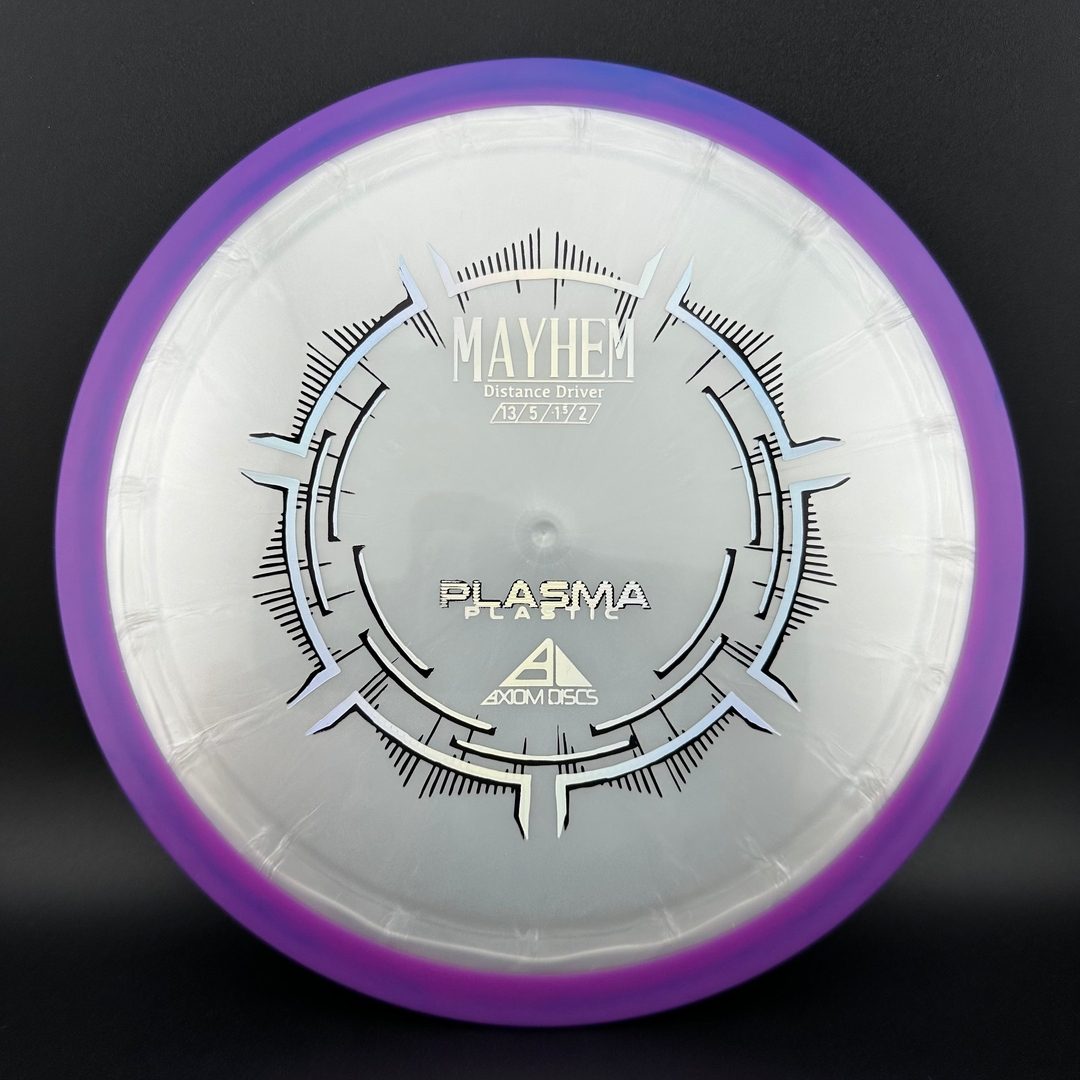 Plasma Mayhem