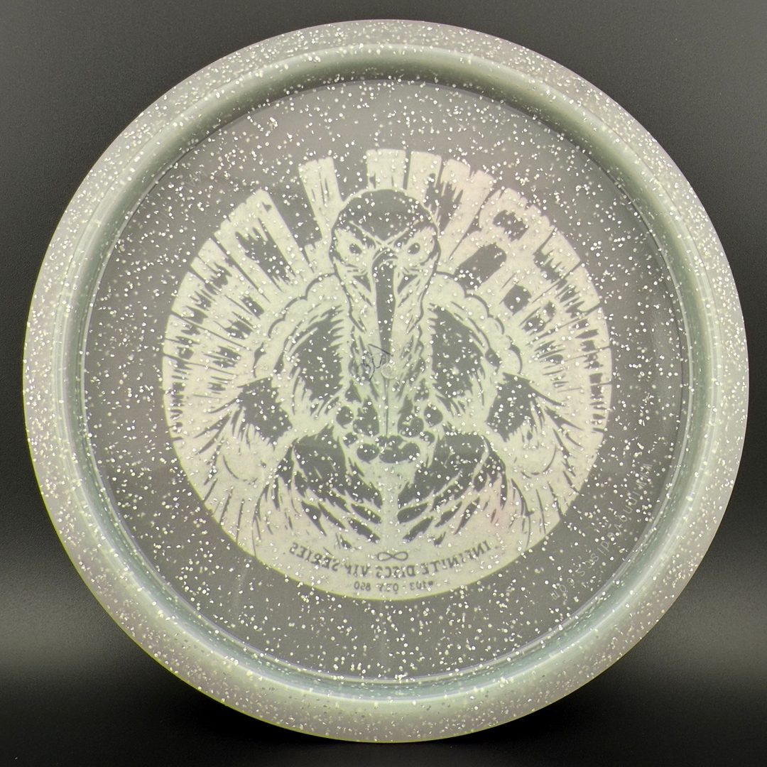 Metal Flake Glow Champion Rollo - VIP Series #103 - 1/850
