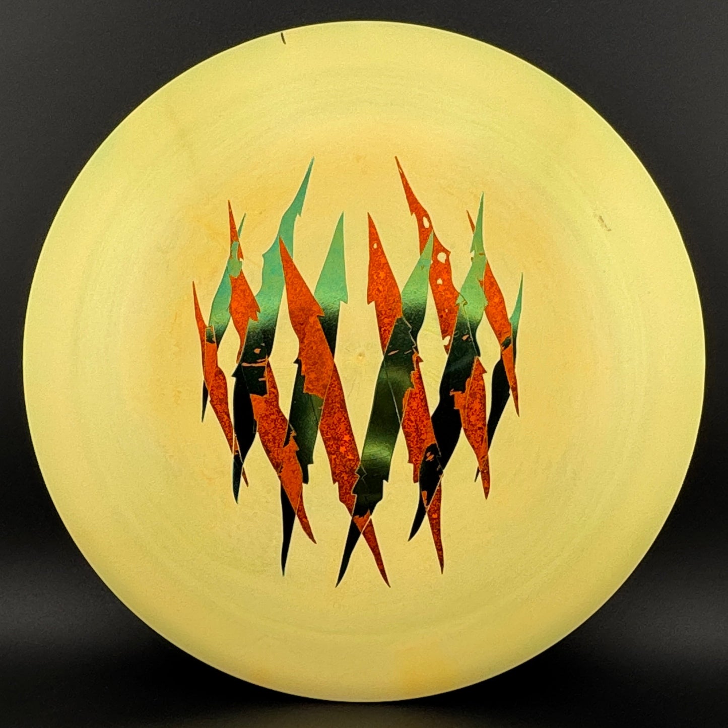ESP Zeus - Paul McBeth 6x Claw Misprints