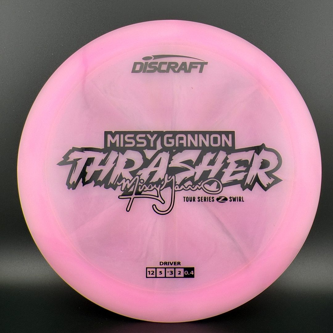 Z Swirl Thrasher - Missy Gannon 2025 Tour Series