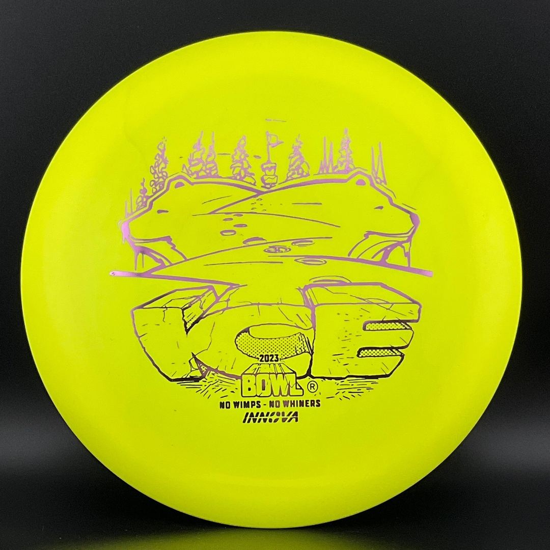 Star Destroyer - 2023 Ice Bowl