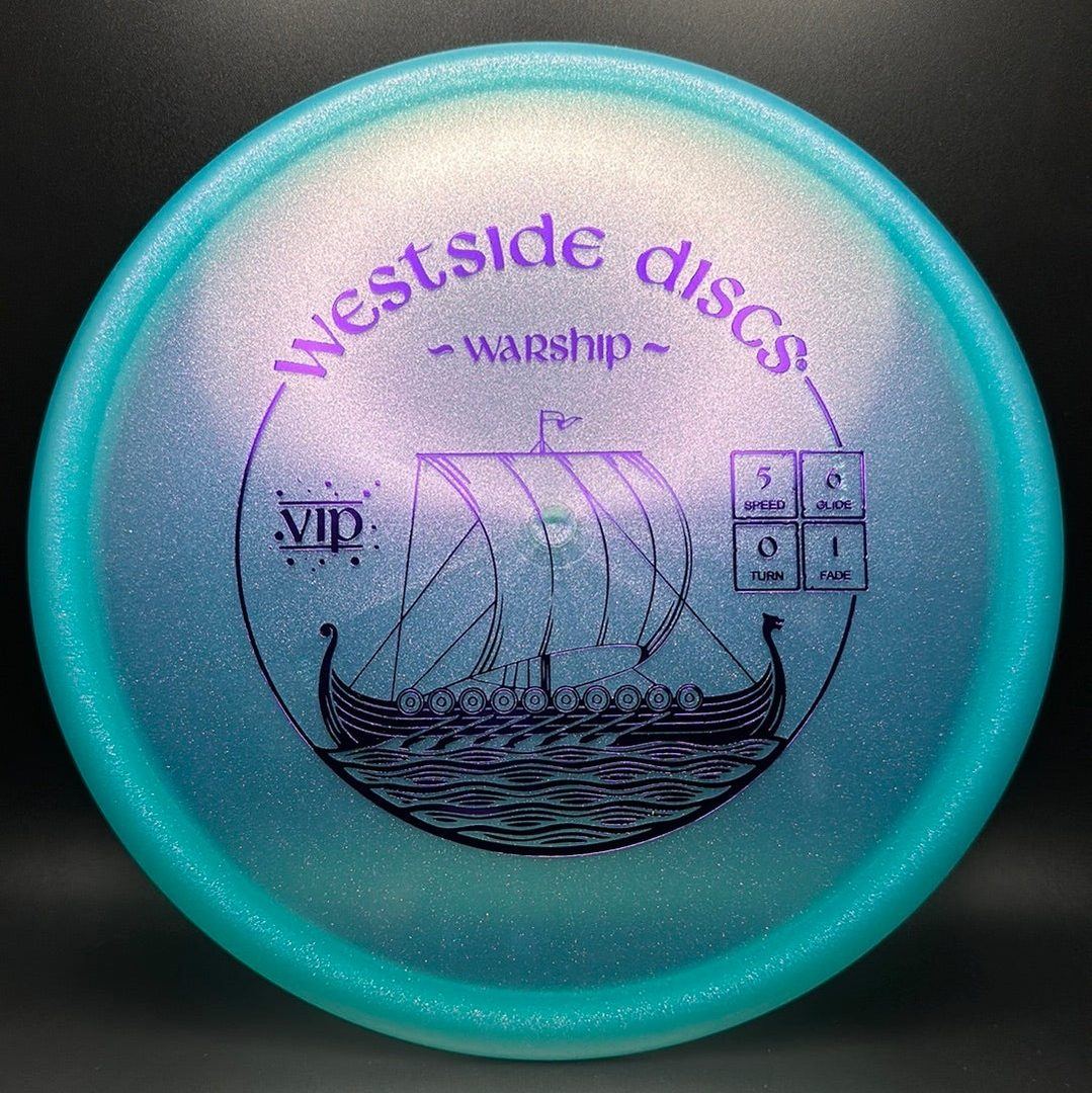 VIP Glimmer Warship