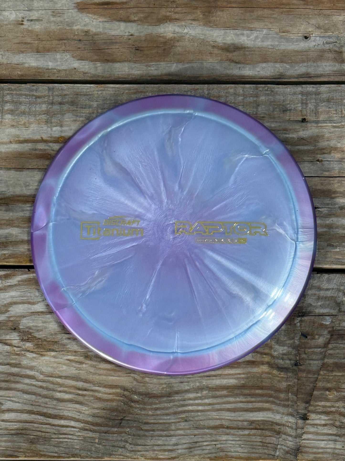 Titanium Raptor